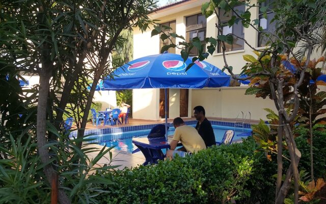 Hunch Backpackers Hostel