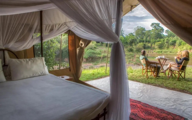Sentinel Mara Camp