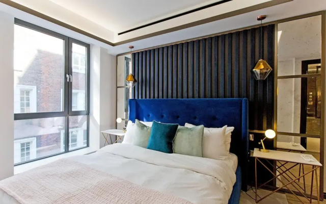 2-bed Superior Apt 208