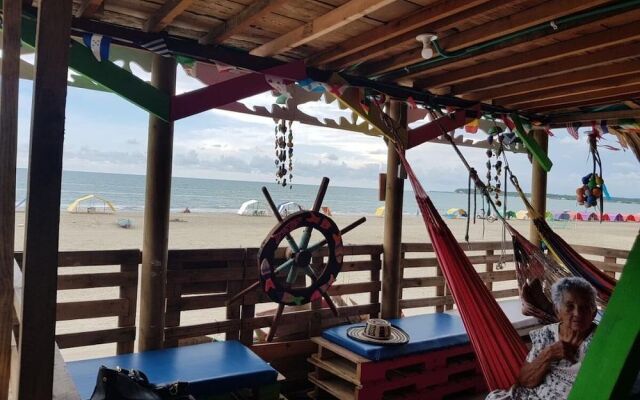 Cabaña el Mirador de la Boquilla