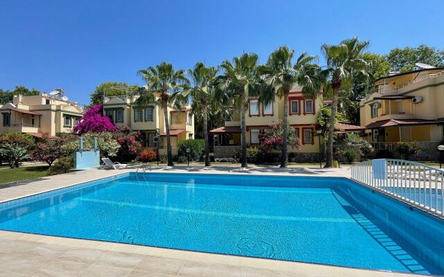 VILLA KONAK CLUB GARDEN near the beach