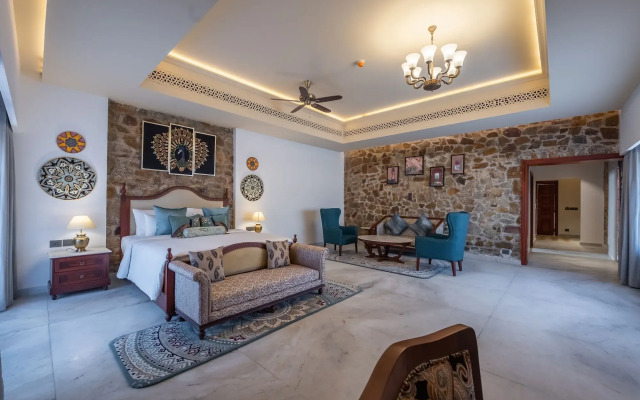 Juna Mahal Jungle Resort Ranthambore