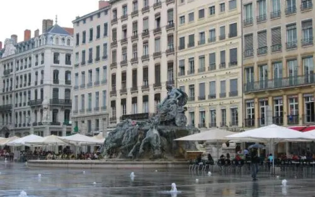 Residence Resideal Lyon Bellecour