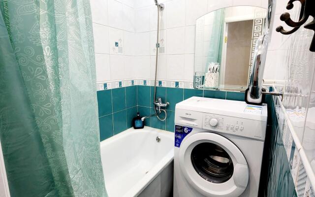 Апартаменты на проспекте Ленинградский 10