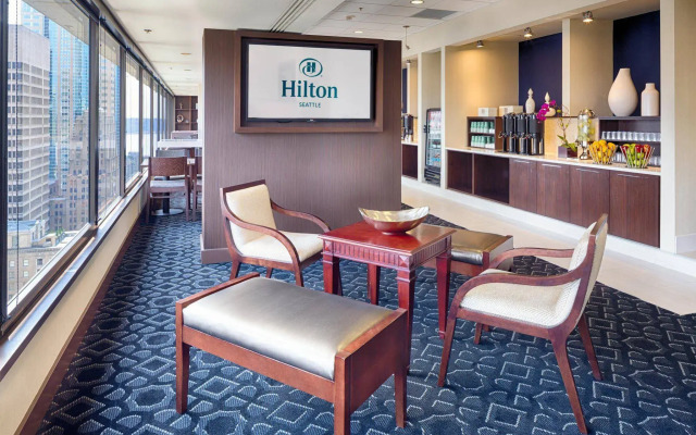 Coast Seattle Downtown Hotel by APA