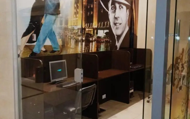 Hotel Nontue Abasto Buenos Aires