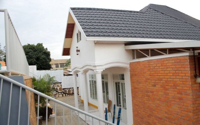 Mama Rwanda Youth Hostel