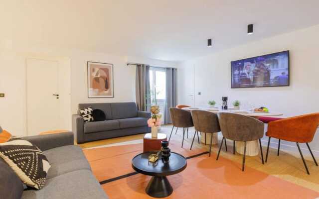 Residence Paris Pelee