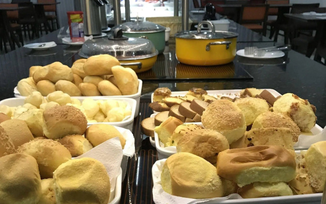 Nobile Inn Dutra Rio De Janeiro