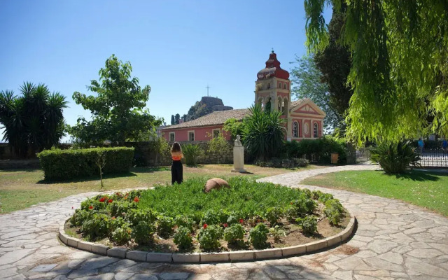 Suite Semiramis in Corfu