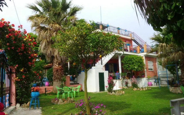 Villa Mitselo Apartments