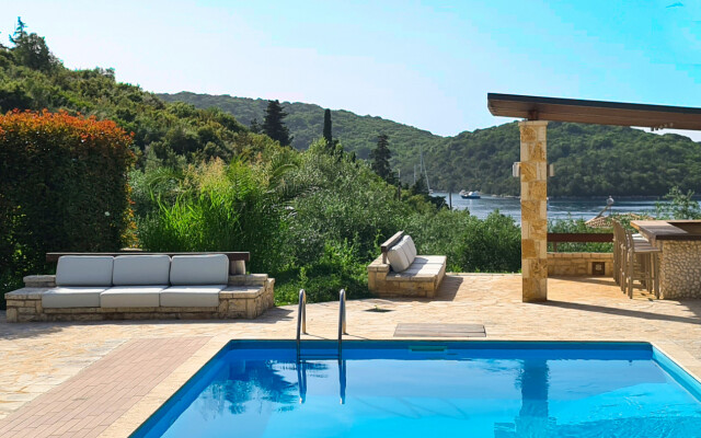 Villa Giulia SAZ in Sivota