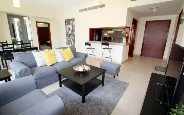 Southridge 2 by Kennedy Towers - Hotel in ดูไบ - Photo 4