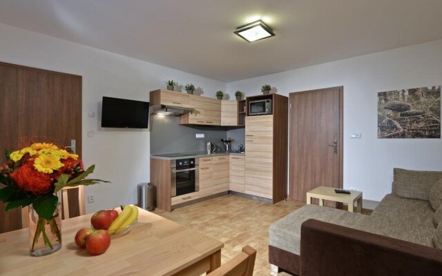 Apartmány 294