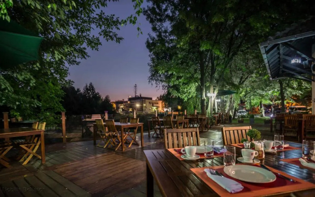 Guesthouse Plava Laguna