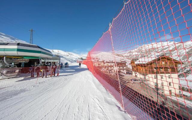 Fiocco Di Neve Ski in- Ski out Mt.10