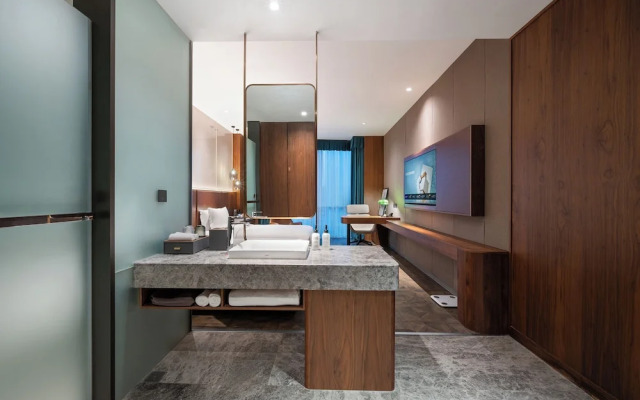Novotel Shanghai Baoshan Jiusi