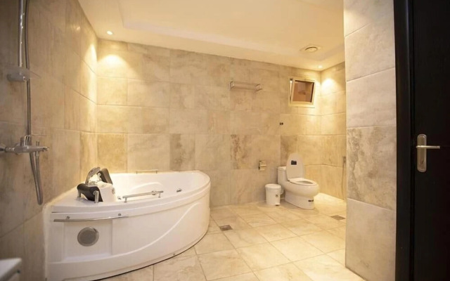 Al Muteb Suites Al Qassim