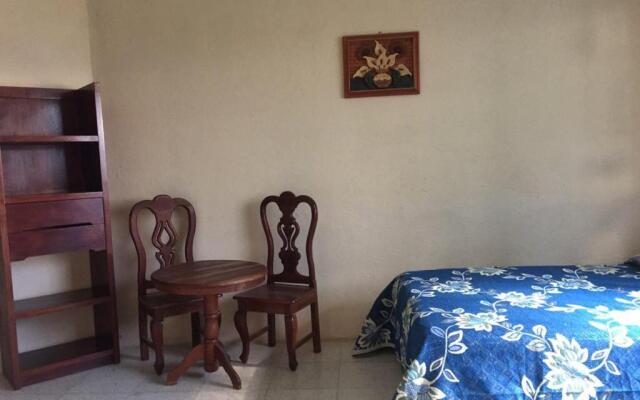 Hotel Lienzo Charro 1