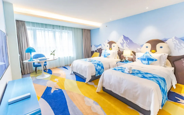 Shanghai Haichang Ocean Park Theme Resort Hotel
