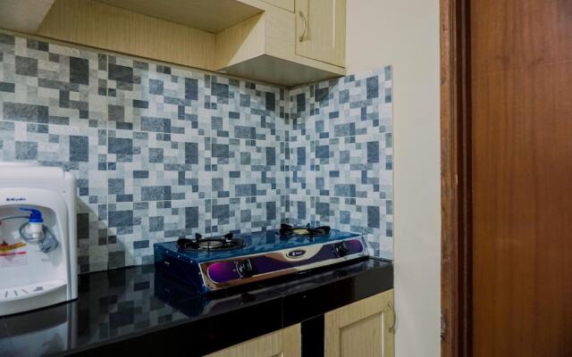 Wonderful And Homey 2Br At Grand Palace Kemayoran Apartment
