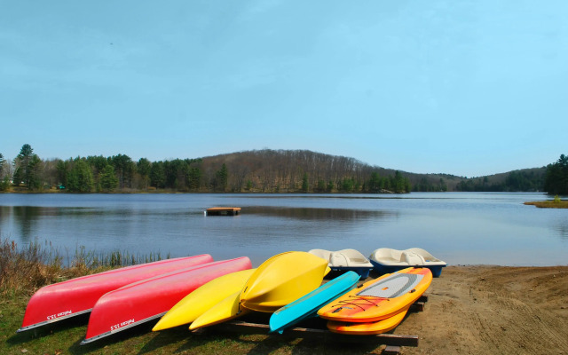 Trillium Resort & Spa