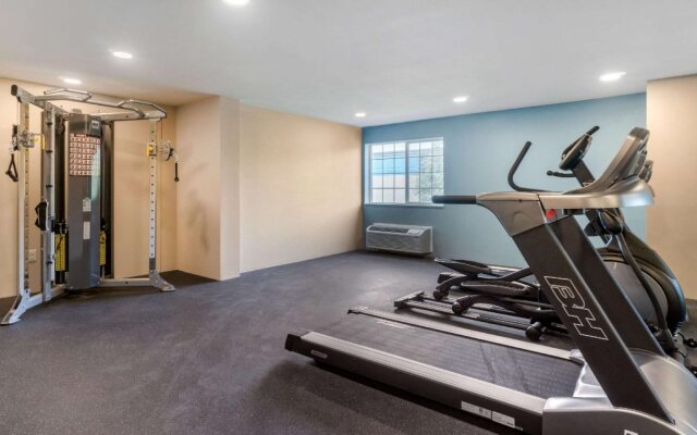 Clarion Inn Auburn Seattle