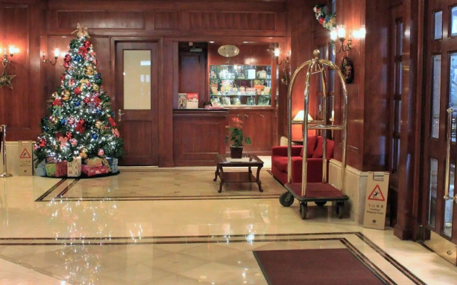 The Emperor(Happy Valley)Hotel