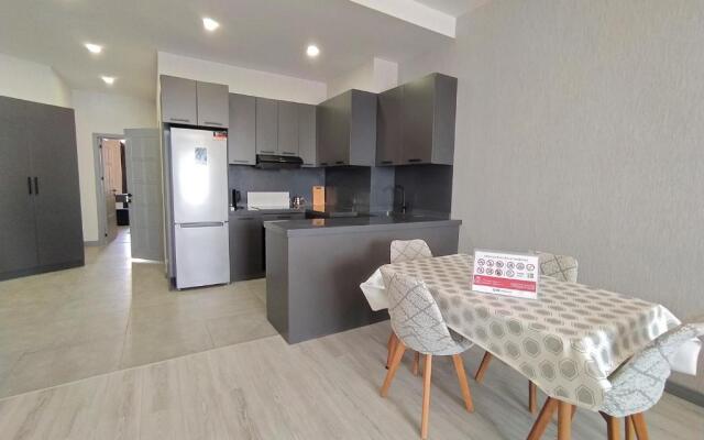 Two bedroom apartmetns near Nizami street