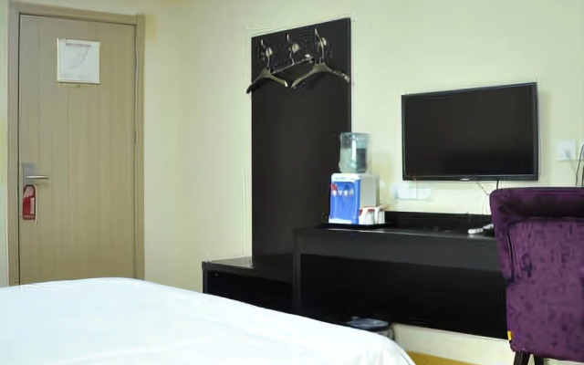 City 118 Linyi Huangshan