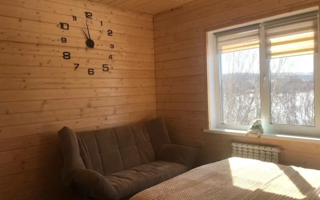 Отель Mestechko