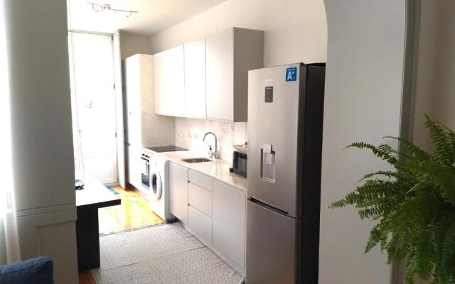 Lusitania Garden Apartment - Jardim Privado