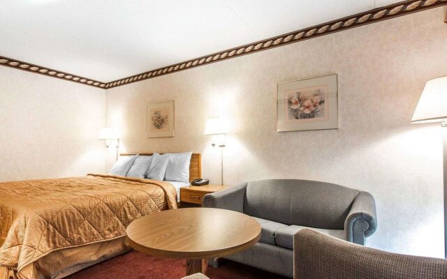 Rodeway Inn Sweetwater