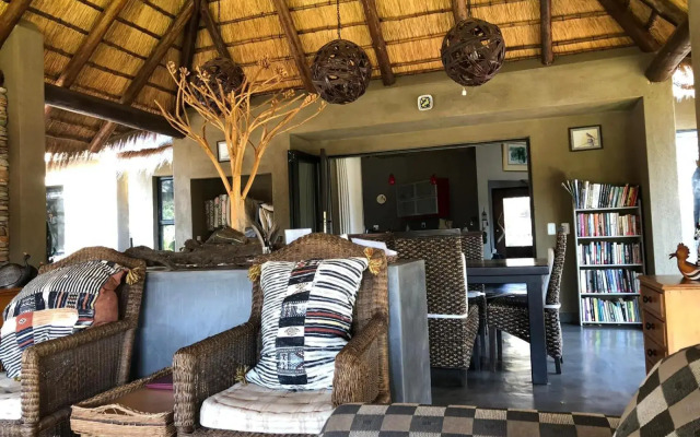 Call of the Wild Lodge