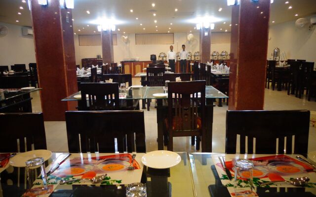 Bodhgaya Regency Hotel