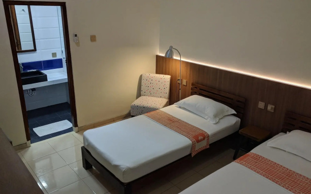 Puri Pangeran Hotel Yogyakarta