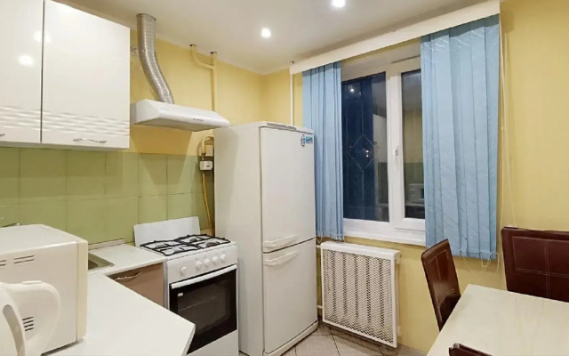 Уютный Север на проспекте Кольский 6