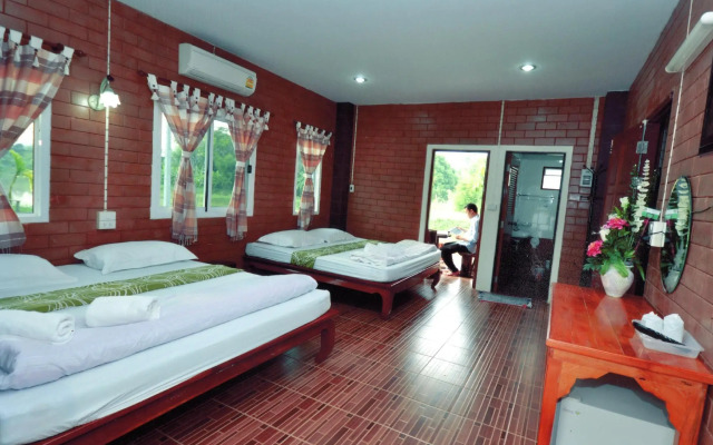 I Din Lake View Resort Nakhon Nayok