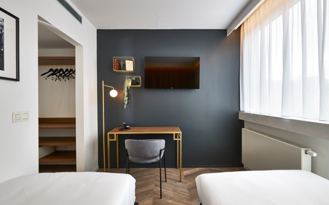 The Scott Hotel Brussels