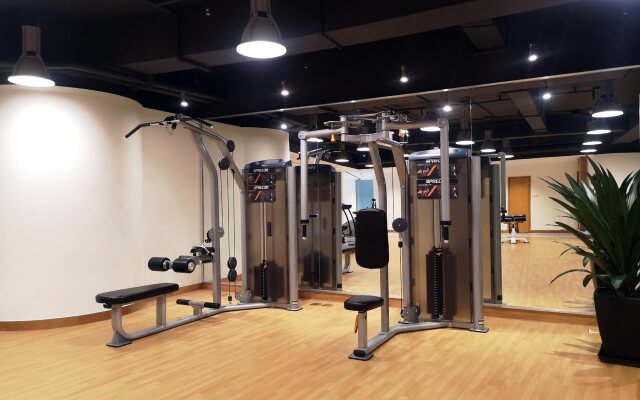 Crowne Plaza Zhuhai City Center by IHG