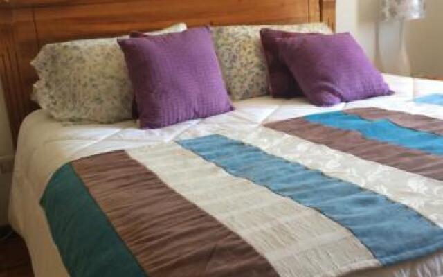 Via Aconcagua Lodge