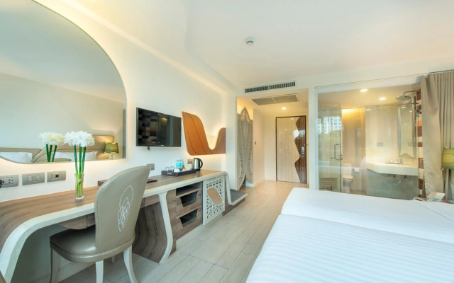 Le Tada Parkview Hotel