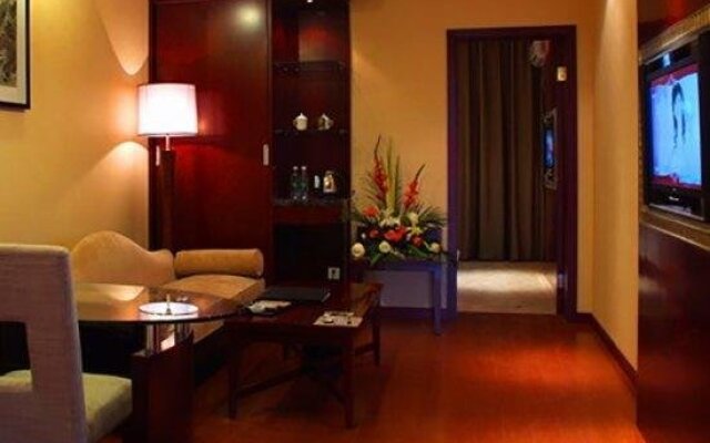 Home Inn Chengdu Shuangliu Tanghu Park