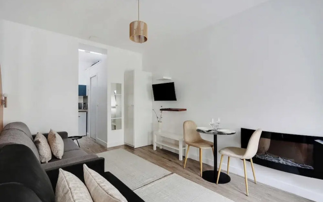 Cozy Studio - 4P - Near Bastille