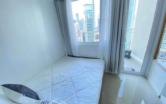 2 Bedroom Condo in Jazz Makati