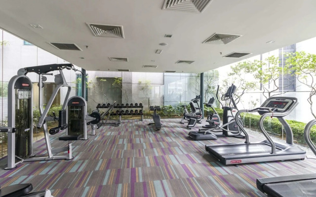 Spacious Condo for 6 in KL City Center