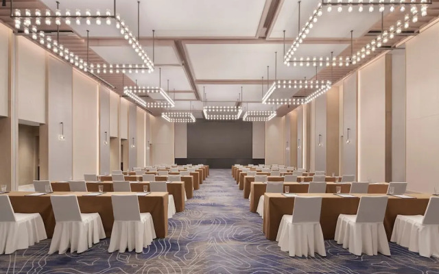 Courtyard By Marriott Chongli