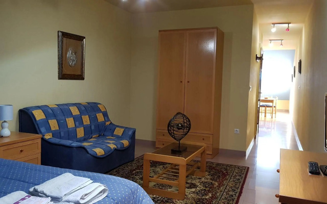 Apartamento Ático Select Real Caldas de Reis