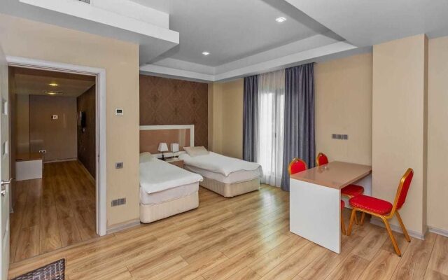 Apartment hotel Diplomat Suites