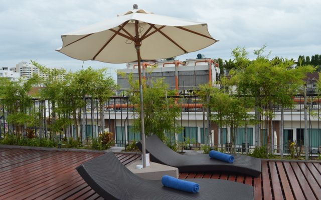 Aya Boutique Hotel Pattaya